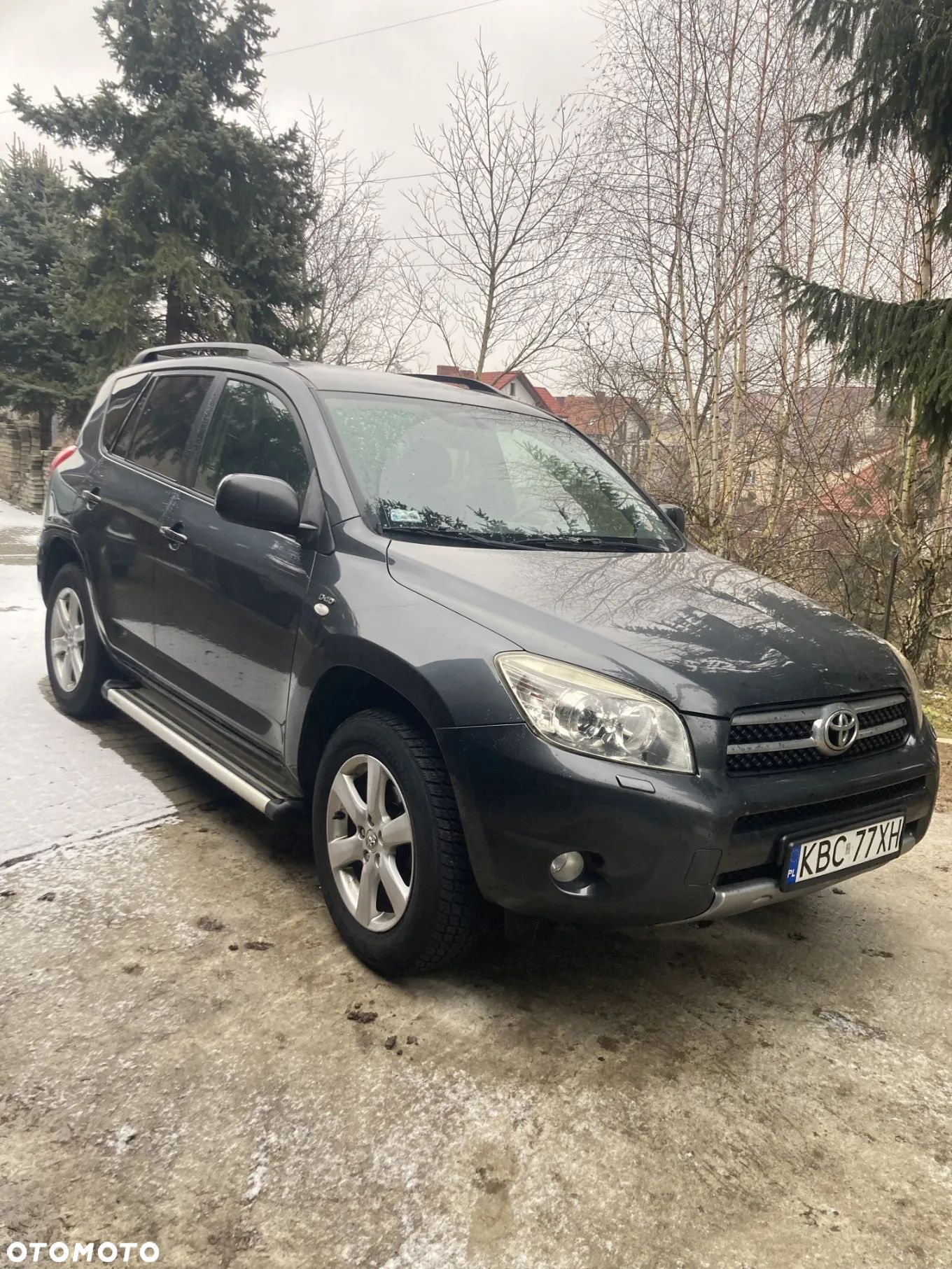 Toyota RAV4 2.2 D-4D Premium - 1