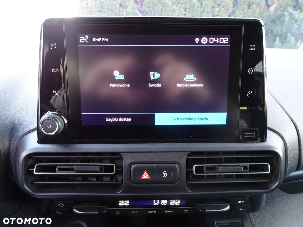 Citroën Berlingo XL 1.5 BlueHDI Feel S&S - 36