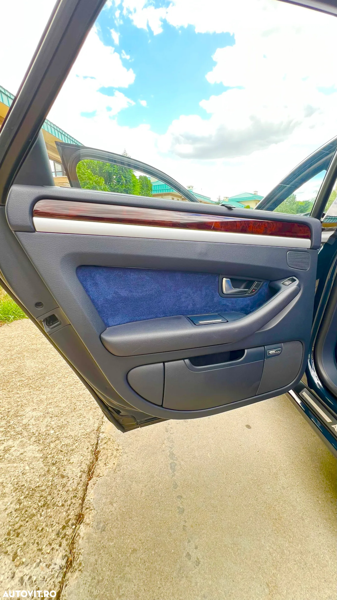 Audi A8 4.0 TDI quattro Aut - 9