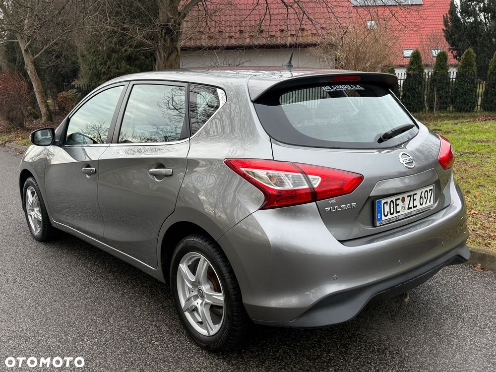 Nissan Pulsar 1.2 DIG-T Acenta - 12