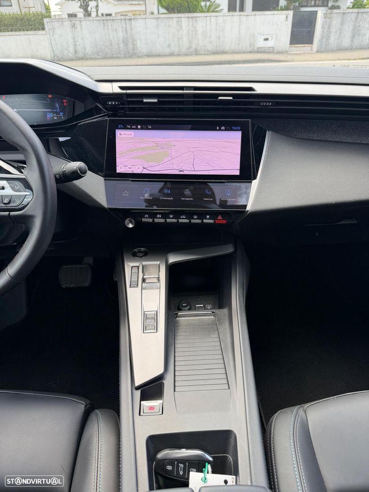 Peugeot 408 PureTech 130 EAT8 Allure Pack - 7