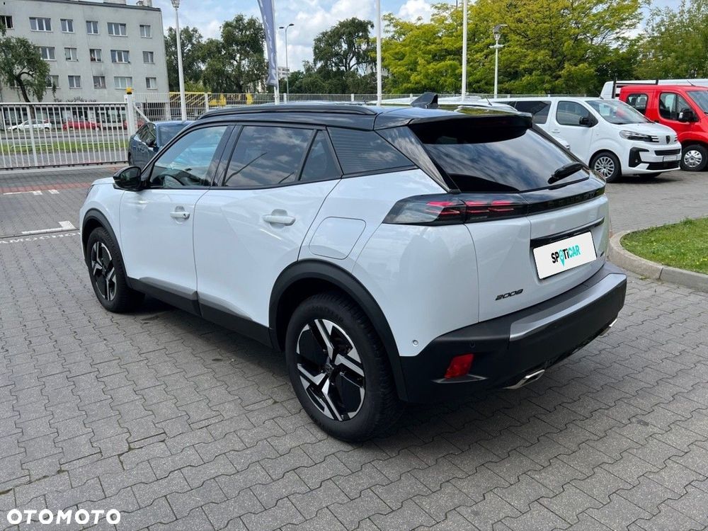 Peugeot 2008 1.2 PureTech GT S&S EAT8 - 7