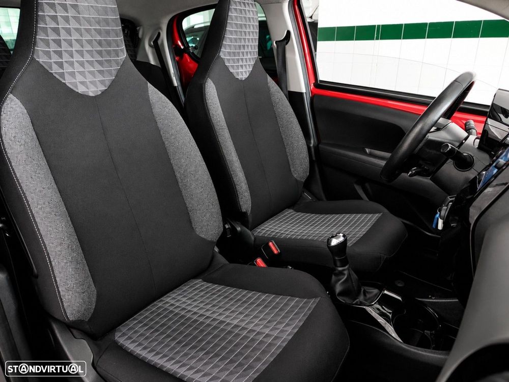 Peugeot 108 1.0 VTi Allure - 12