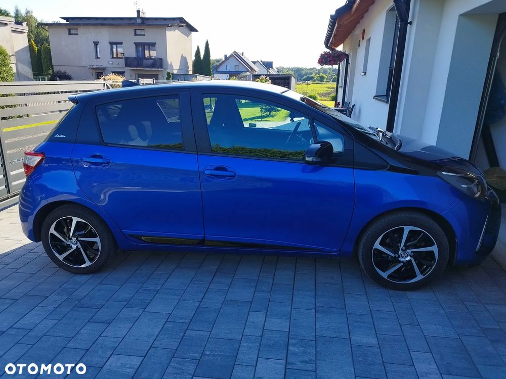 Toyota Yaris 1.5 Selection - 2