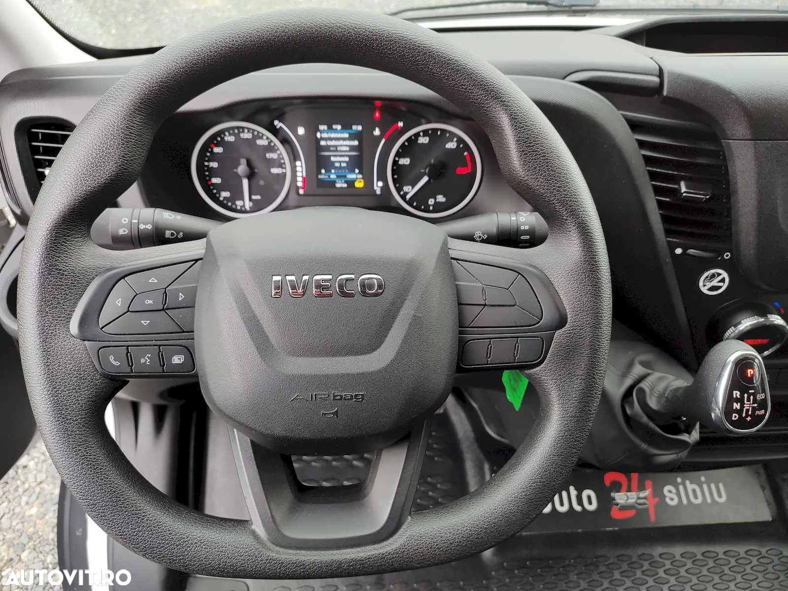 Iveco Daily 35C16 Extralung 2020. 133000 km. - 14