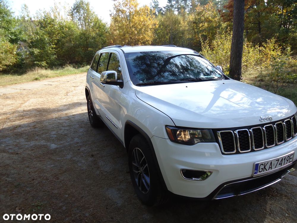 Jeep Grand Cherokee 3.6 V6 Limited - 7