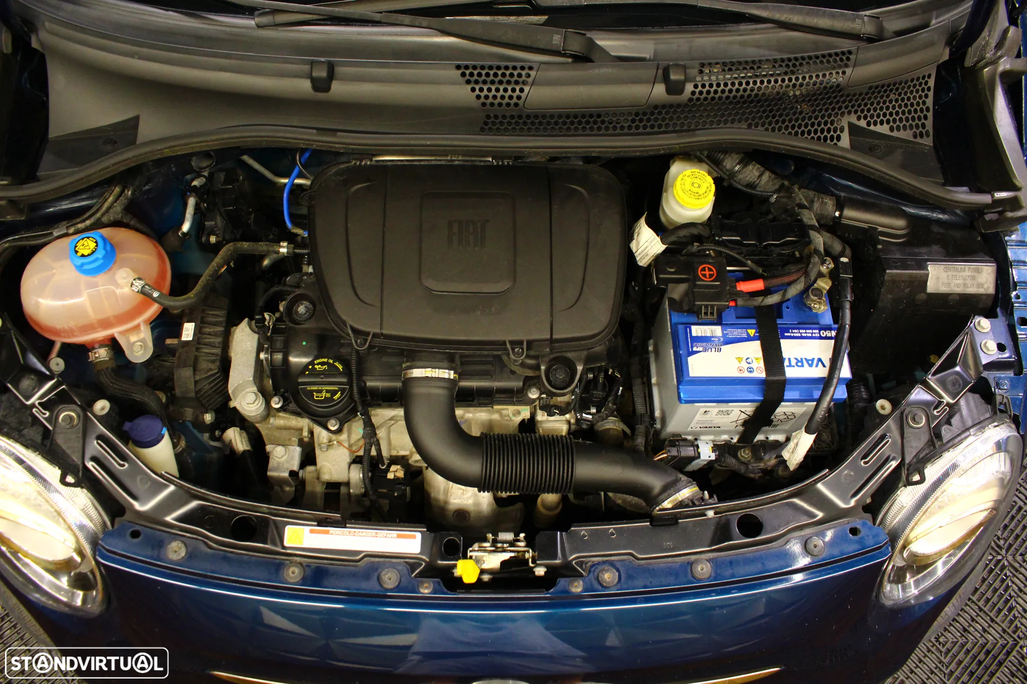 Fiat 500 1.0 GSE Hybrid Dolcevita - 25