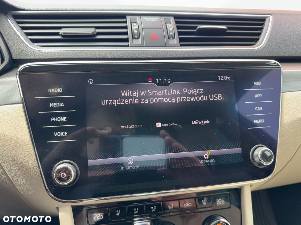 Skoda Superb 2.0 TSI Style DSG - 27