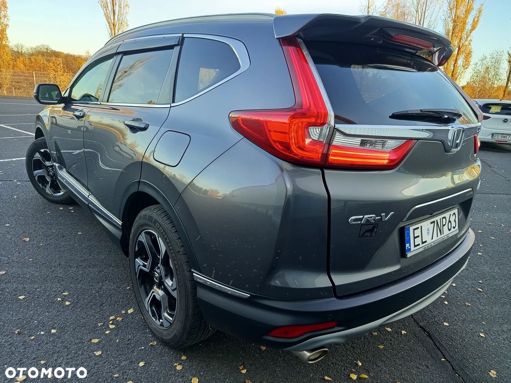 Honda CR-V - 2