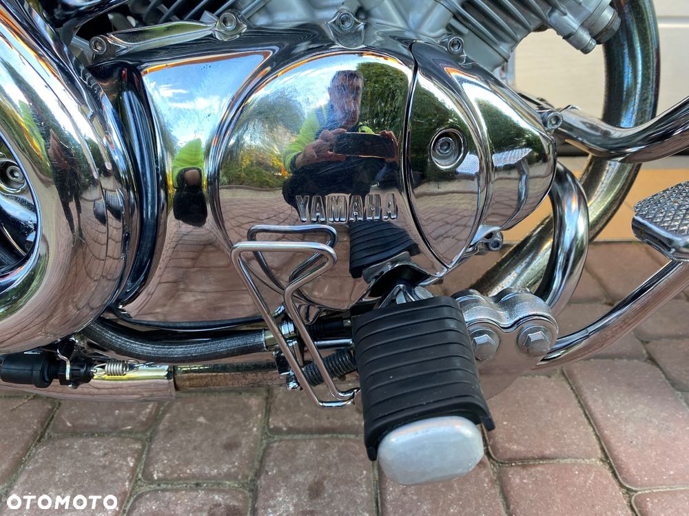 Yamaha Virago - 32