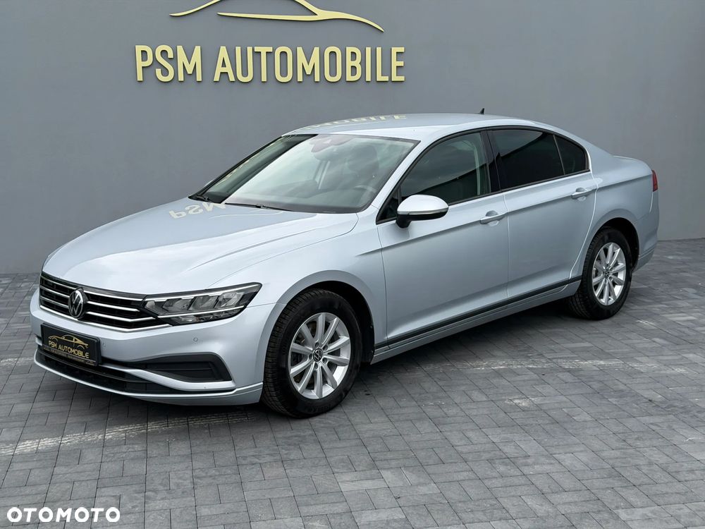 Volkswagen Passat 2.0 TDI EVO Elegance - 4