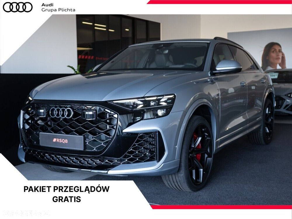 Audi RS Q8 - 1