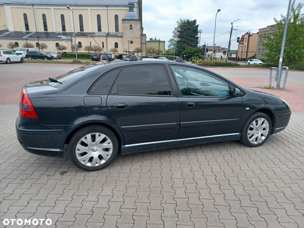 Citroën C5 2.0 16V Confort - 11