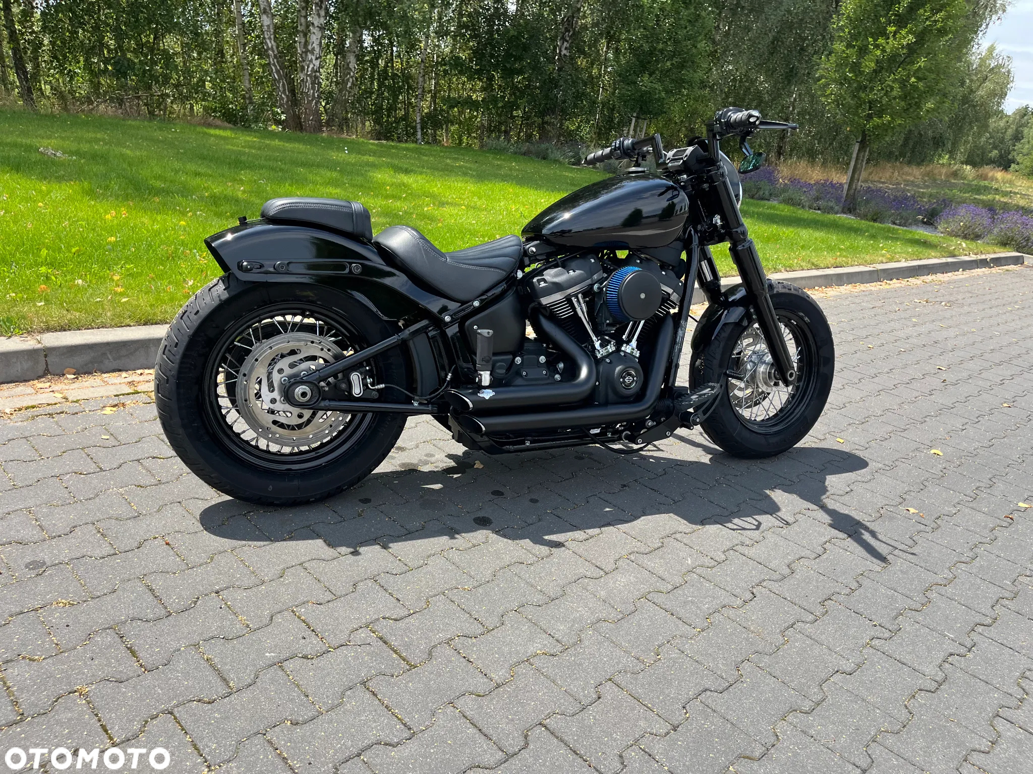 Harley-Davidson Softail Street Bob - 4