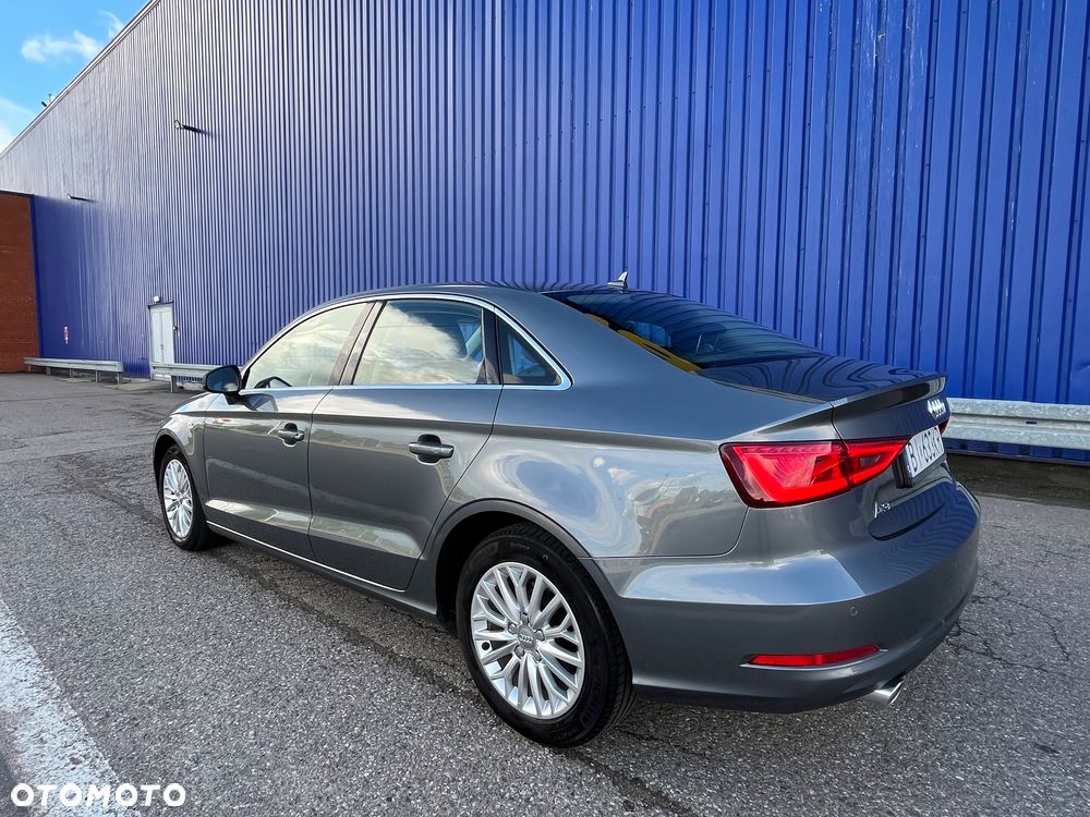 Audi A3 Limousine 1.6 TDI - 7
