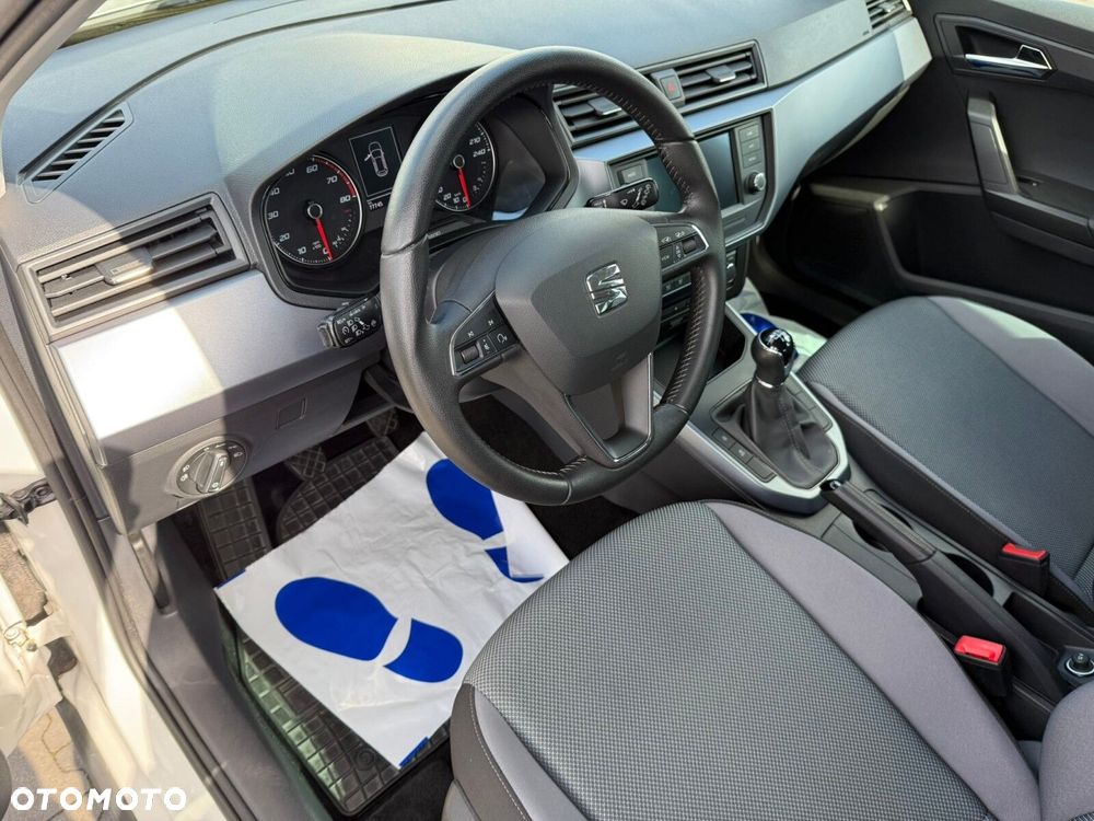 Seat Arona 1.0 TSI GPF Style S&S - 11