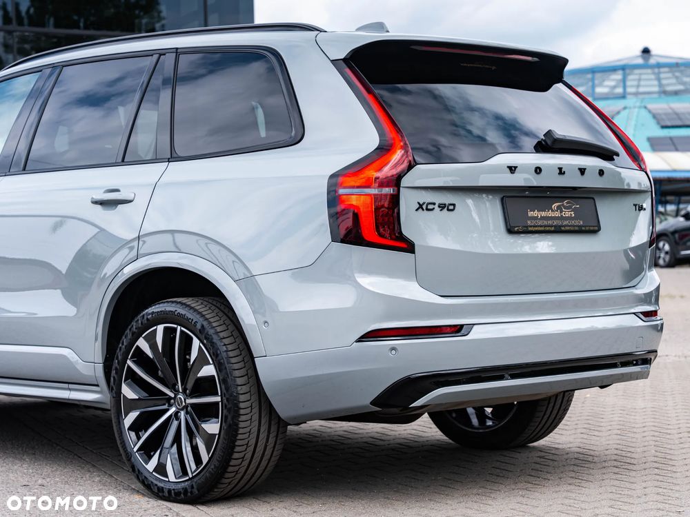 Volvo XC 90 T8 AWD Recharge Plus Dark - 12