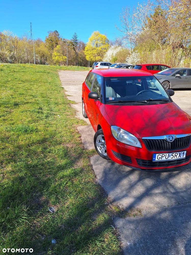 Skoda Fabia 1.2 12V Ambition - 14