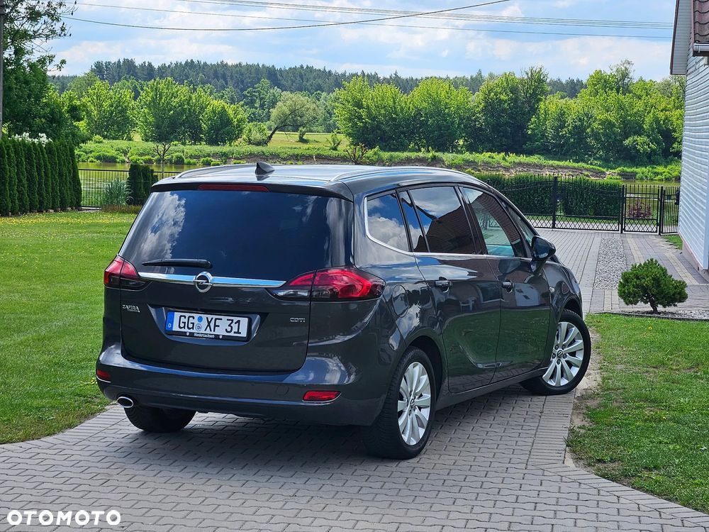 Opel Zafira Tourer 2.0 CDTI Automatik Innovation - 15