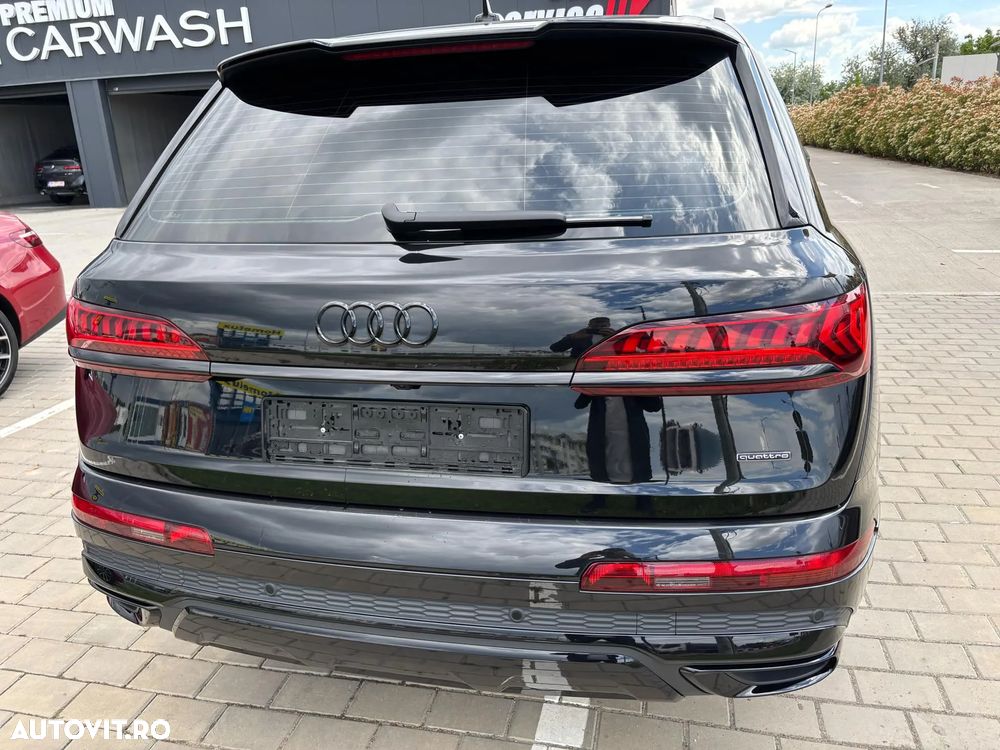 Audi Q7 3.0 55 TFSIe quattro Tiptronic S Line - 3