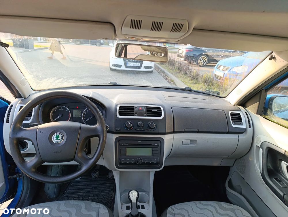 Skoda Roomster 1.4 TDI - 10