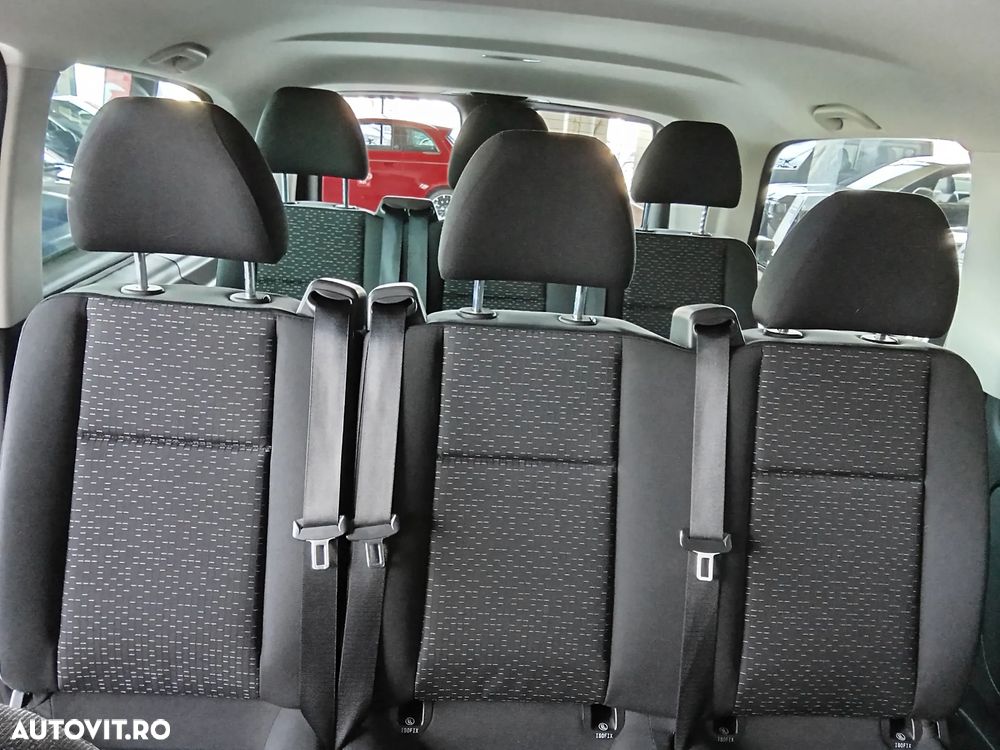 Mercedes-Benz Vito Extra-Lung 114 CDI 136CP RWD 9AT Pro - 8