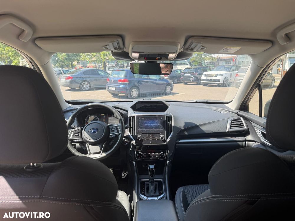 SUBARU Forester 2023 — imagine 2
