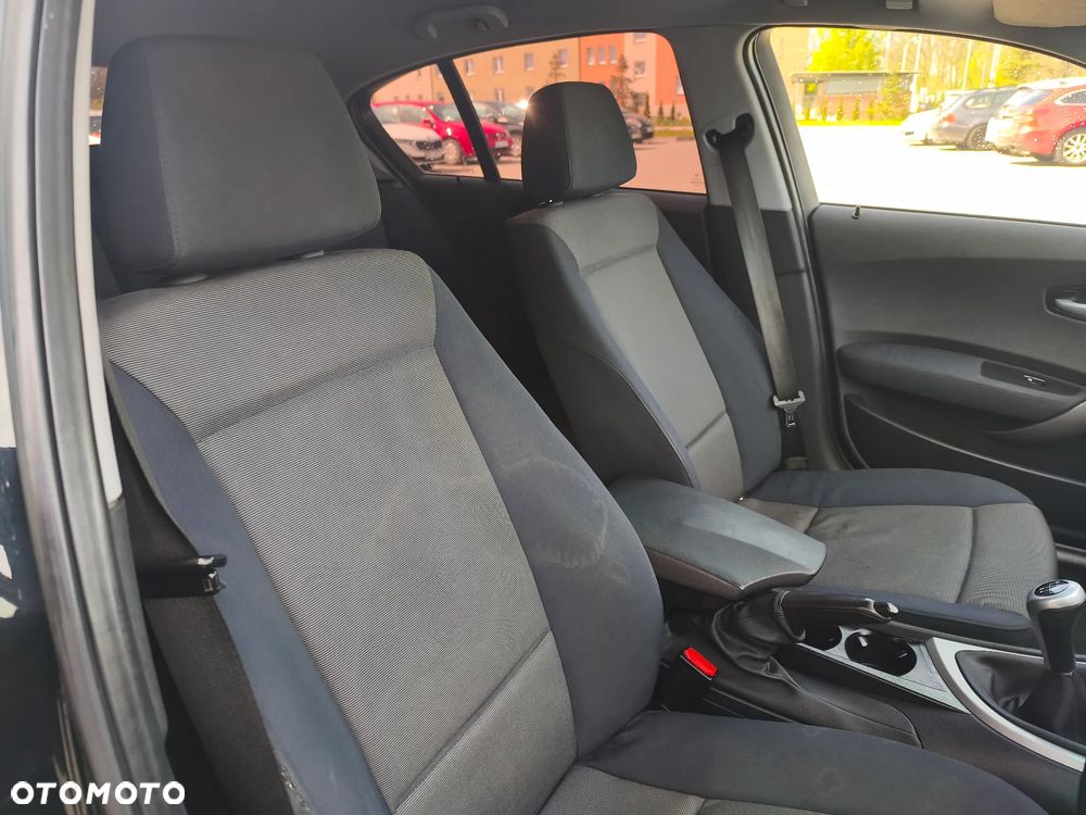 BMW Seria 1 - 14