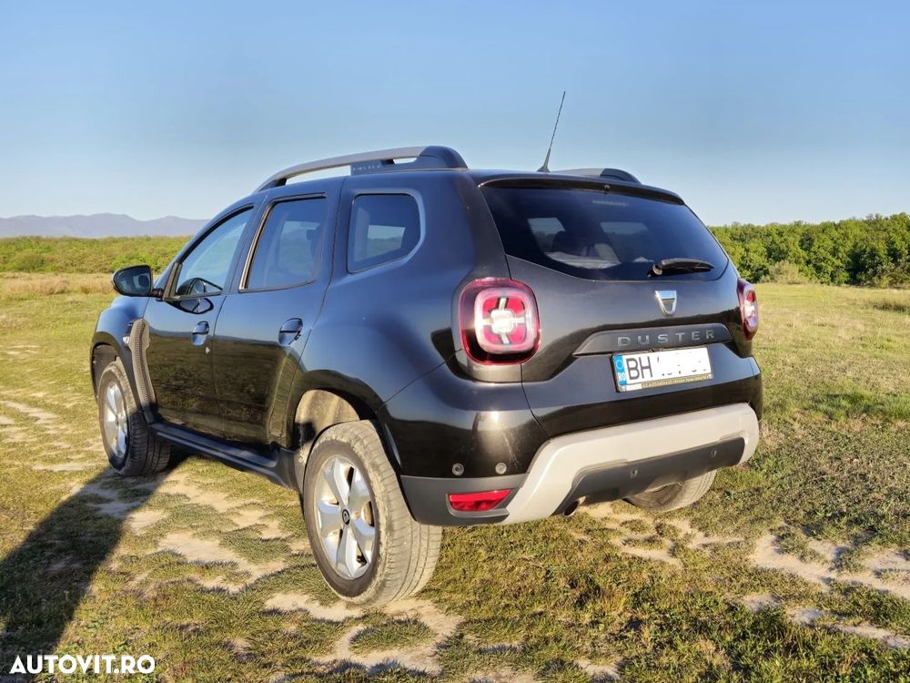 Dacia Duster 1.6 SCe 4WD Prestige jante 16" - 2