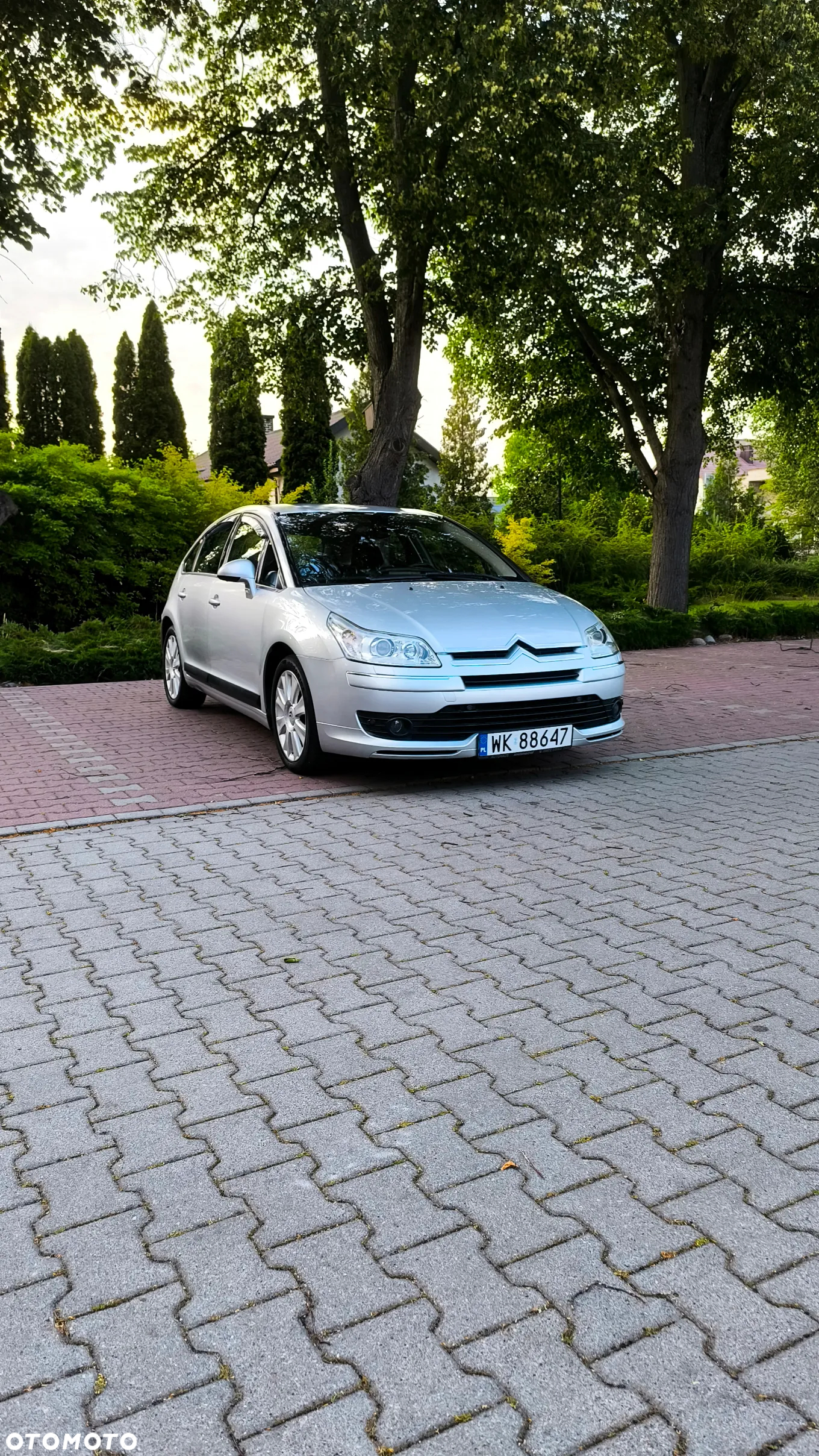 Citroën C4 2.0 16V Exclusive - 7