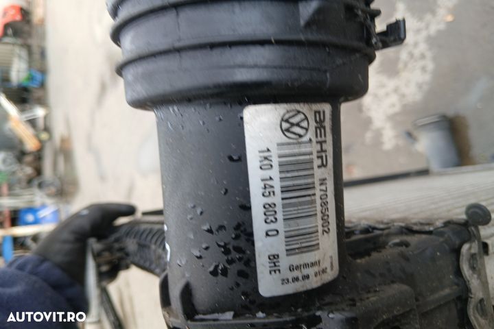 Intercooler 1K0145803Q 0281002399 038906051B 1K0145803Q 0281002399 03 - 5