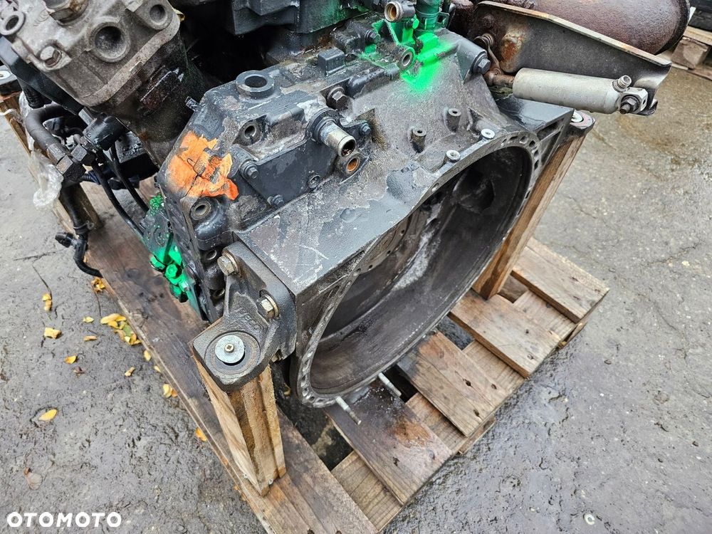 OBUDOWA OSŁONA SPRZĘGŁA KOŁA ZAMACHOWEGO IVECO EUROCARGO 3.9 TECTOR 140 160 180 KM E4 E5 06-15 rok - 6