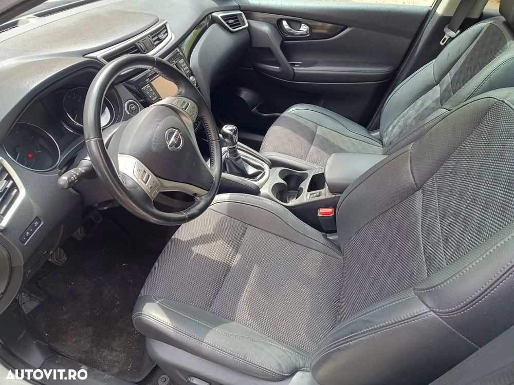 Nissan Qashqai 1.5 DCI TEKNA - 12