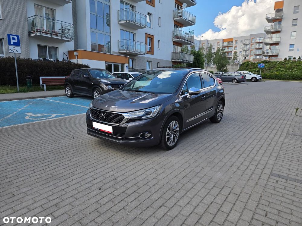 Citroën DS4 - 1