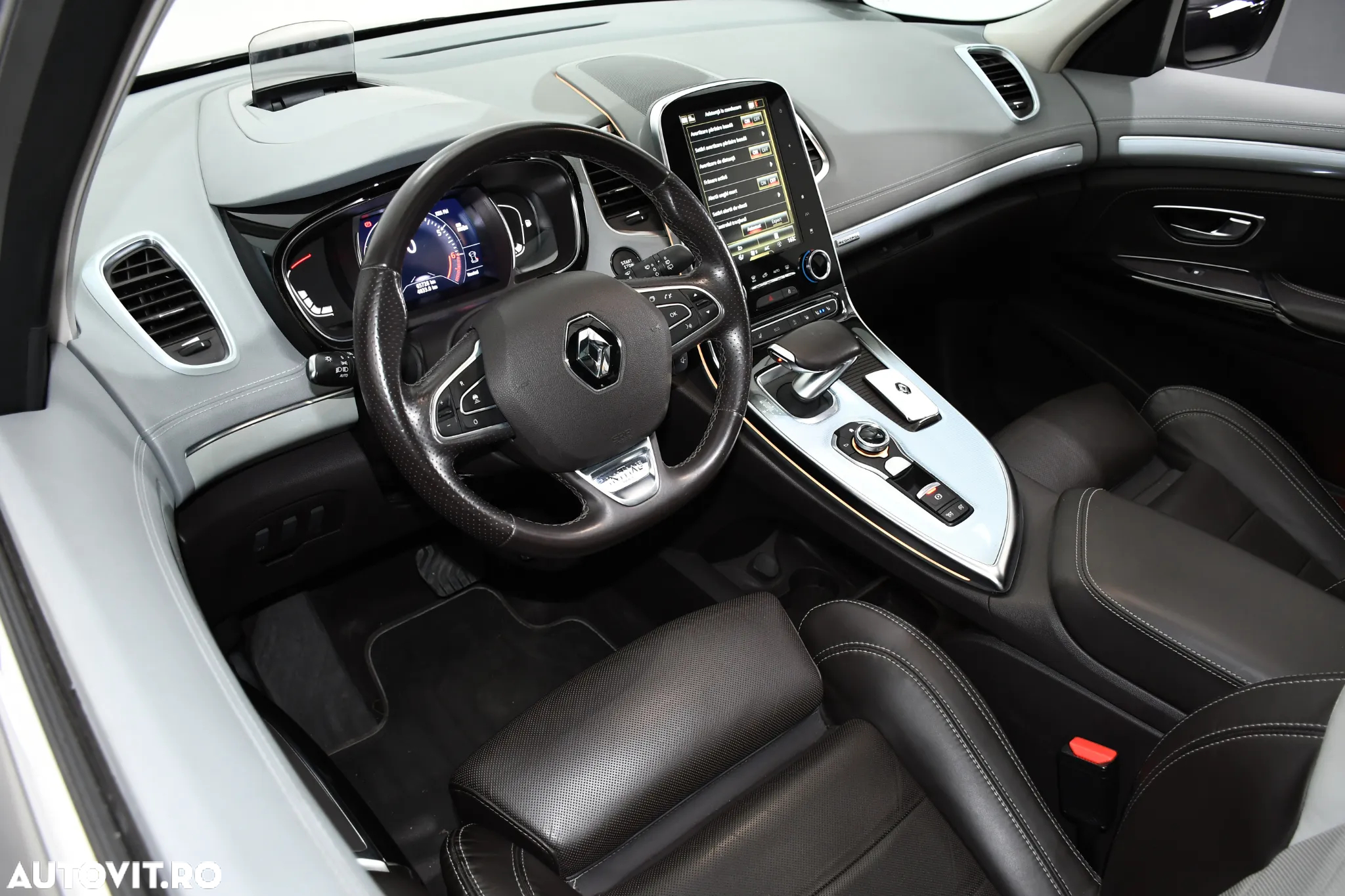 Renault Espace Energy TCe 200 EDC Initiale Paris - 15