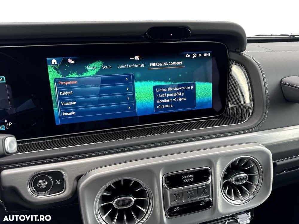 Mercedes-Benz G AMG 63 SW Long Aut. - 21