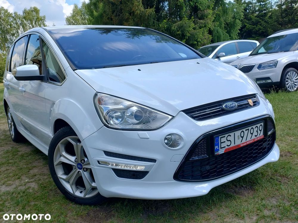 Ford S-Max 2.0 TDCi DPF Titanium X - 6