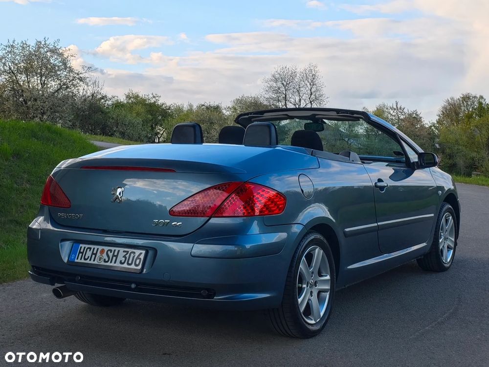 Peugeot 307 CC 135 - 35