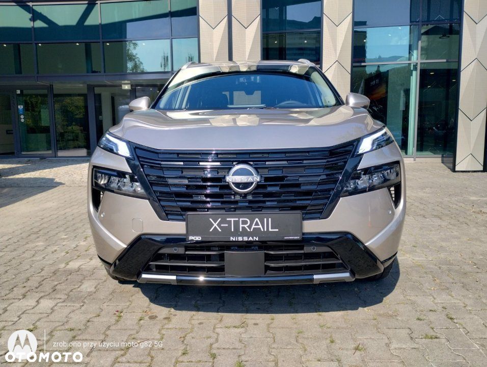 Nissan X-Trail - 2