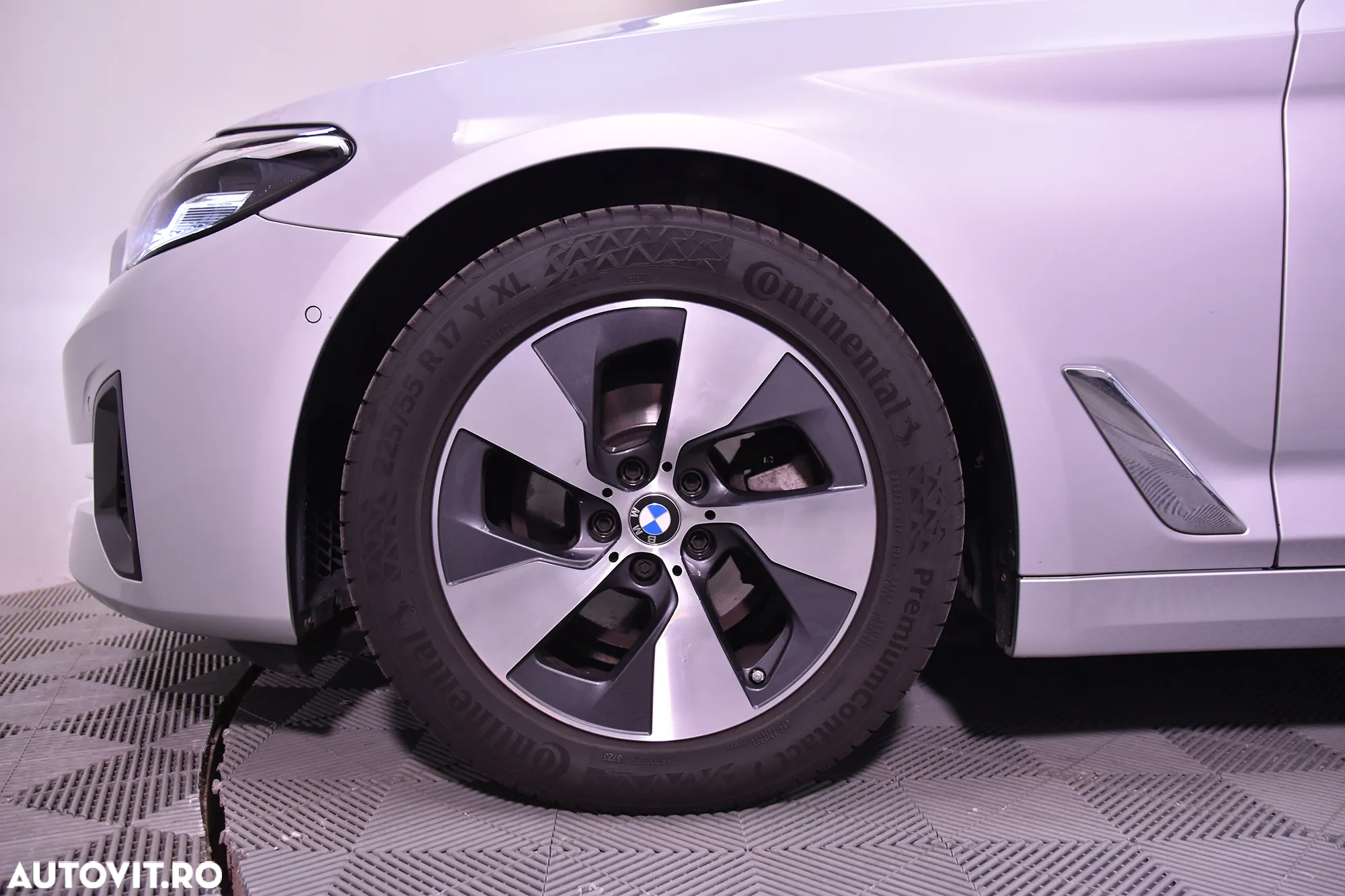 BMW Seria 5 520d Touring Aut. - 12