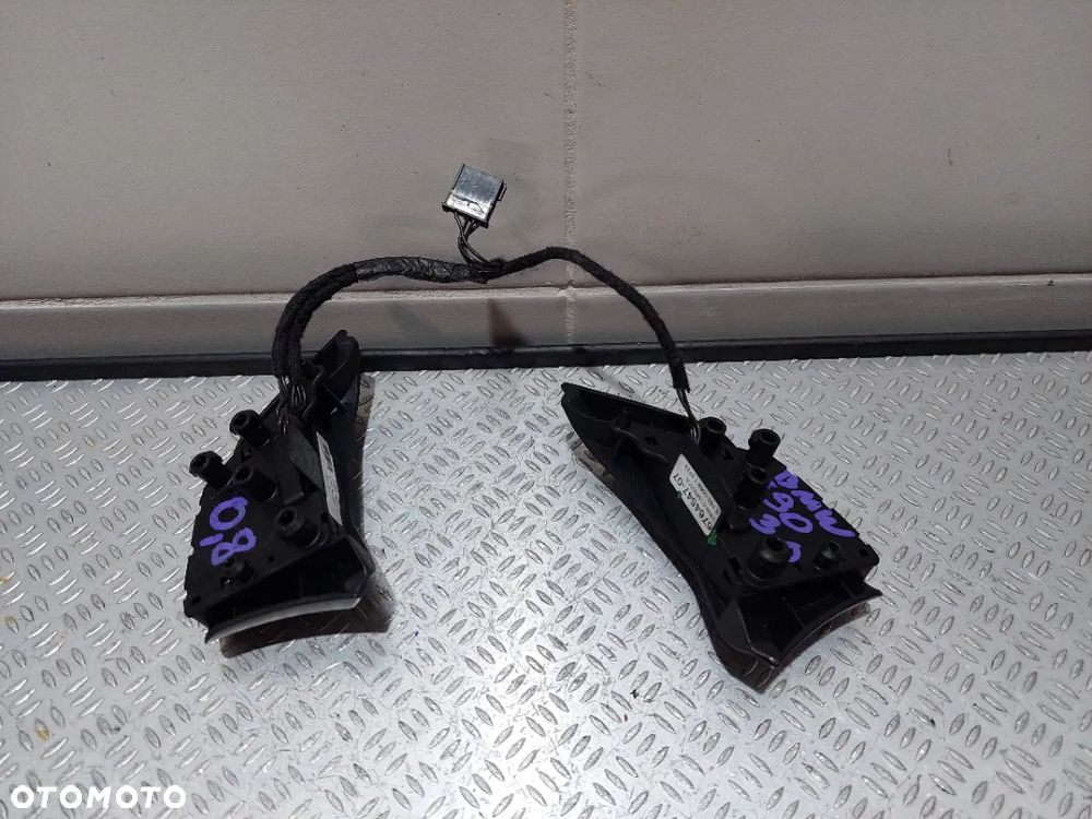 MULTIFUNKCJA PRZEŁĄCZNIKI KIEROWNICY BMW E90 E91 LIFT NR 6764547 - 5
