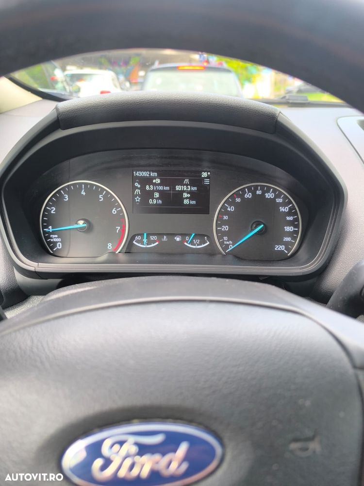 Ford EcoSport 1.0 EcoBoost Titanium - 6