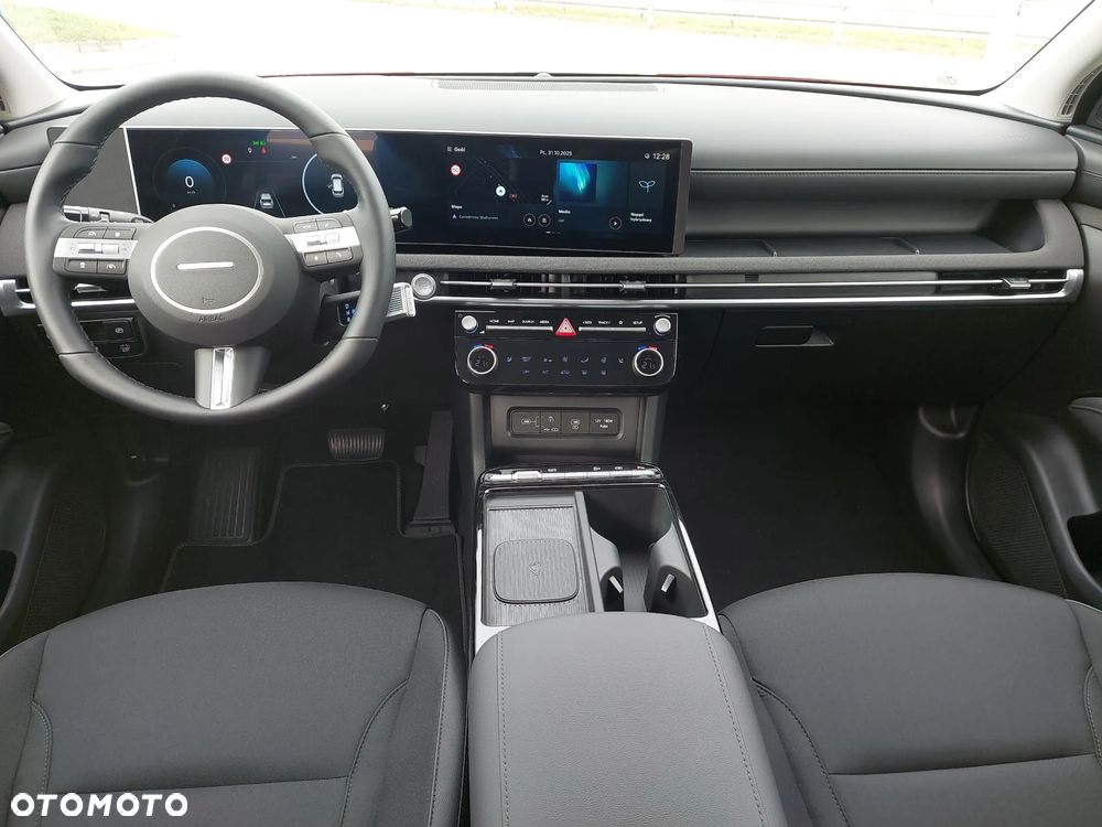 Hyundai Tucson 1.6 T-GDi HEV Executive 2WD - 11