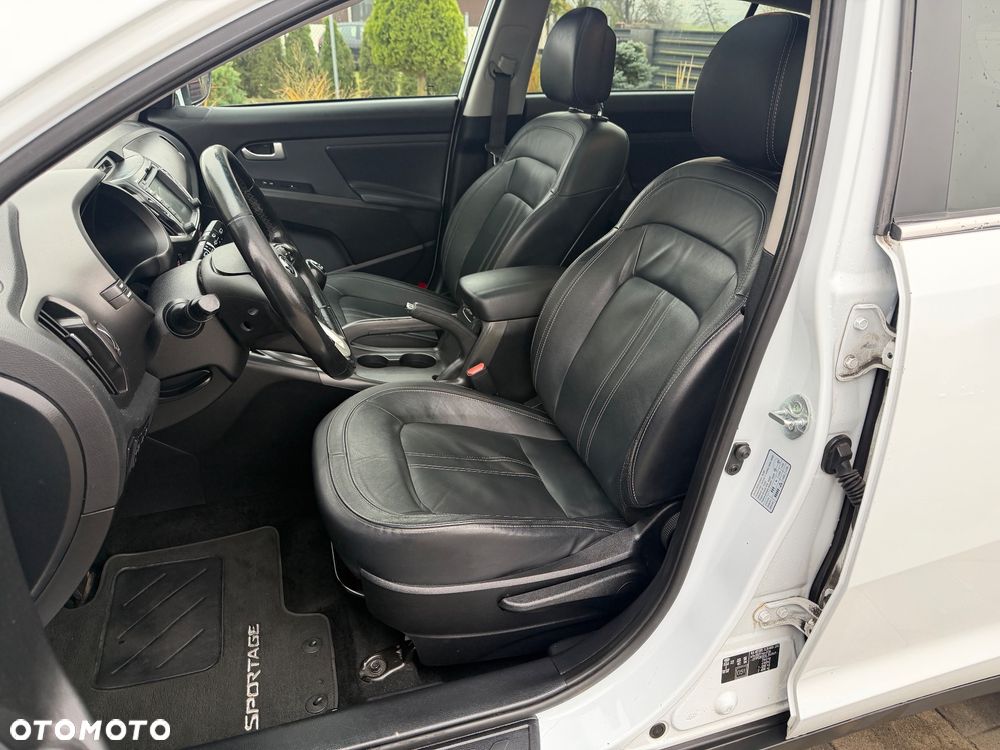 Kia Sportage 2013 photo 5
