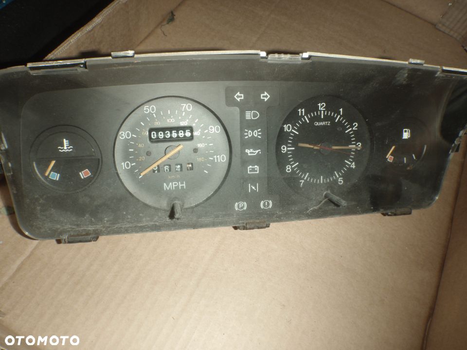 most bliżniak DAF LDV 400  LUBLIN ANDORIA GAZ GAZELLE UAZ LDV 2.4 td igła po 94tys km - 9