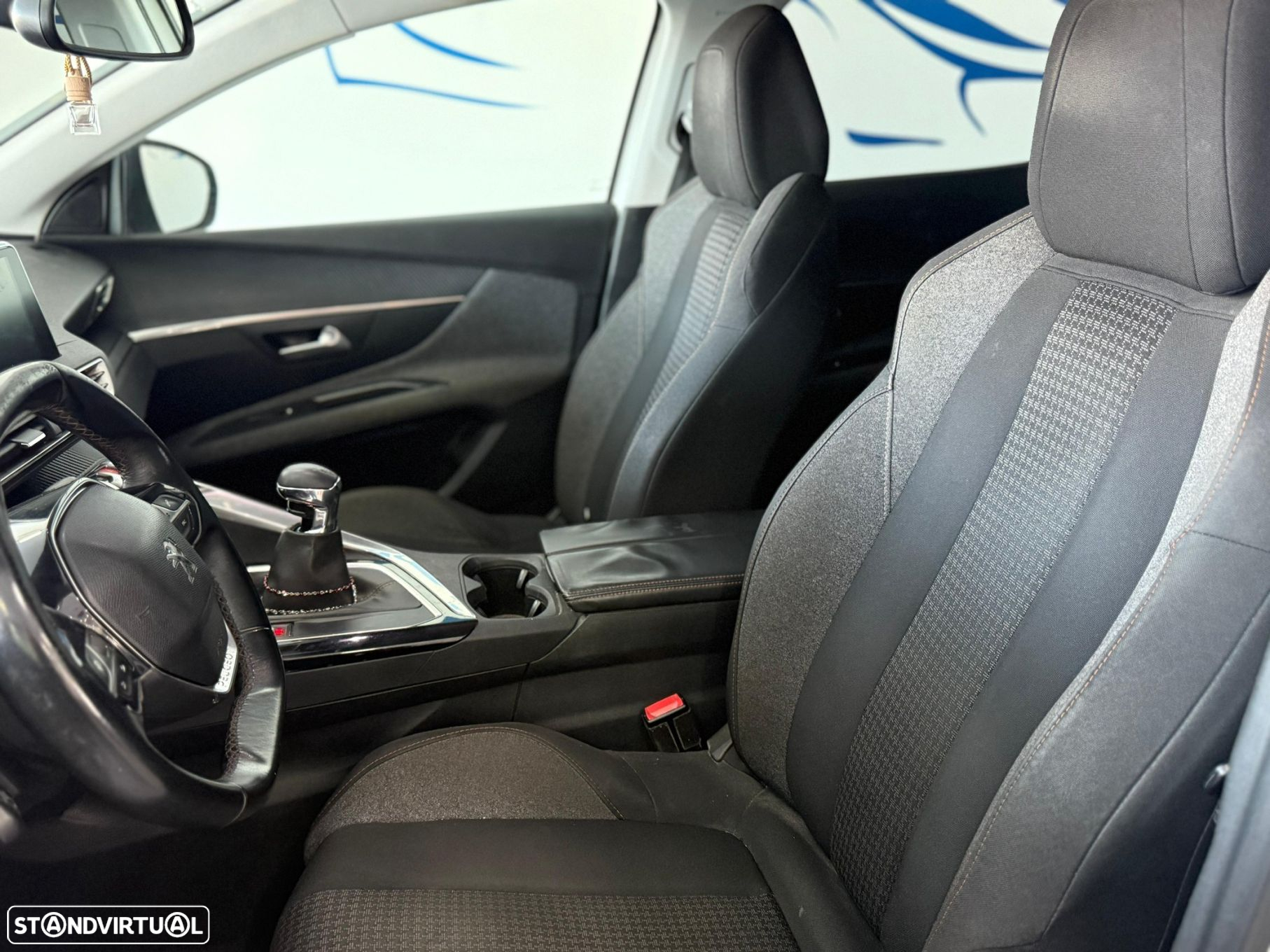 Peugeot 3008 1.6 BlueHDi Active - 4