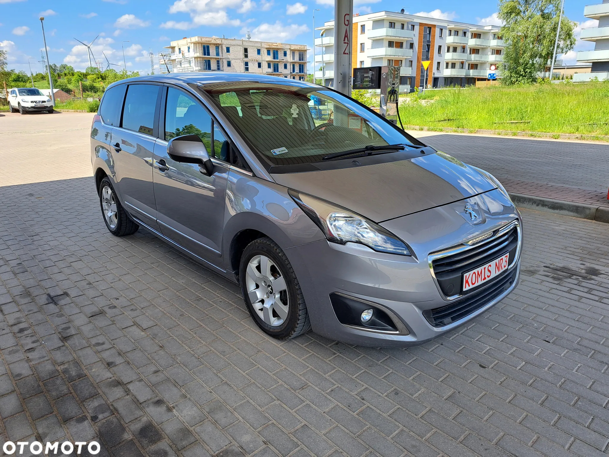 Peugeot 5008 - 6