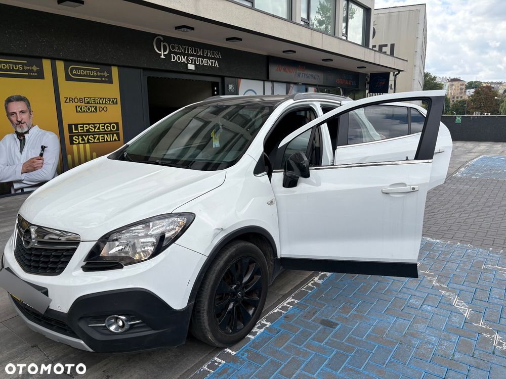 Opel Mokka 1.6 CDTI Enjoy S&S - 18