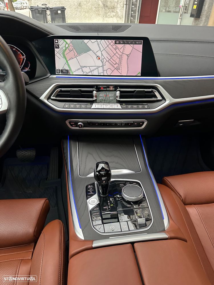 BMW X7 40 d xDrive - 16