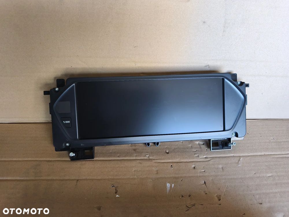 LICZNIK ZEGARY WYŚWIETLACZ 9828380580 CITROEN C4 PICASSO II SPACETOURER - 2
